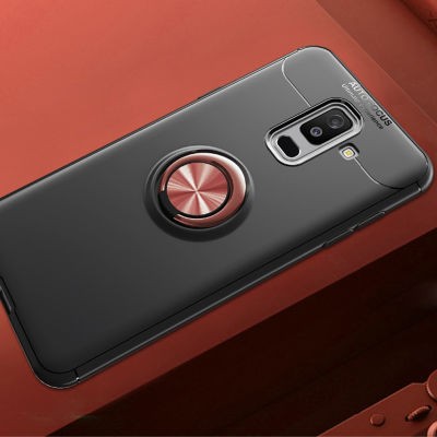 Galaxy A6 Plus 2018 Kılıf Zore Ravel Silikon Kapak - 15