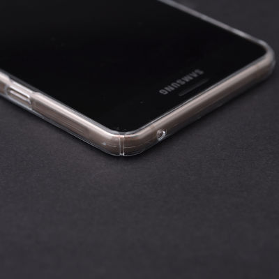 Galaxy A7 2016 Kılıf Zore Clear Kapak