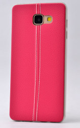 Galaxy A7 2016 Kılıf Zore Epix Silikon - Zore