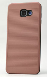 Galaxy A7 2016 Kılıf Zore Youyou Silikon Kapak - Thumbnail