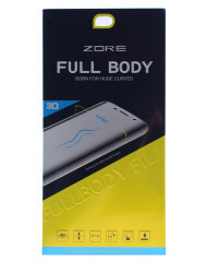 Galaxy A7 2016 Zore 0.2mm Full Body Ekran Koruyucu - Thumbnail