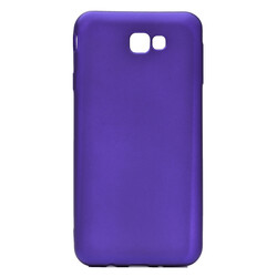 Galaxy A7 2017 Case Zore Premier Silicon Cover - Zore