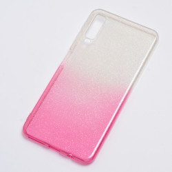 Galaxy A7 2018 Kılıf Zore Fogy Silikon - Zore