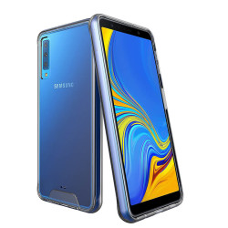 Galaxy A7 2018 Kılıf Zore Gard Silikon - Zore