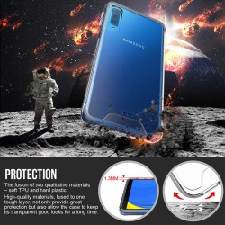 Galaxy A7 2018 Kılıf Zore Gard Silikon - 5
