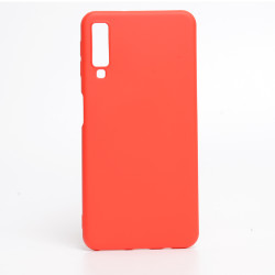 Galaxy A7 2018 Kılıf Zore İnci Silikon - Zore