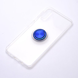 Galaxy A7 2018 Kılıf Zore Les Silikon - Zore