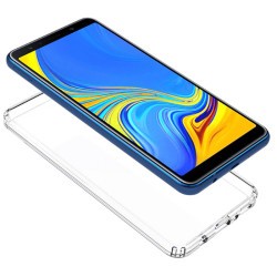 Galaxy A7 2018 Kılıf Zore Nitro Anti Shock Silikon - 4