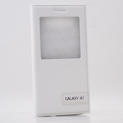 Galaxy A7 Kılıf Zore Elite Kapaklı Kılıf - Thumbnail