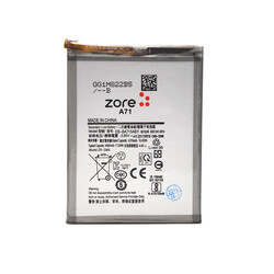Galaxy A71 Zore Full Original Battery - Zore