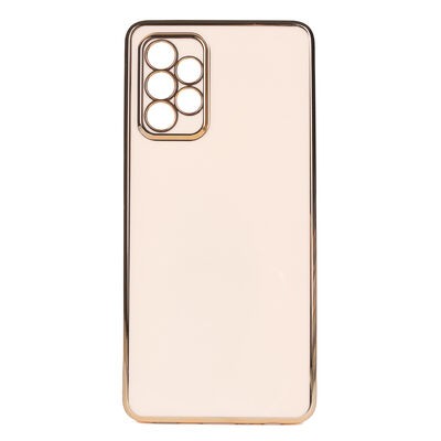 Galaxy A72 Case Zore Bark Cover - 8