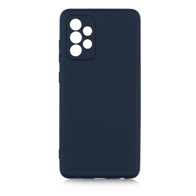 Galaxy A72 Case Zore Mara Lansman Cover - 6