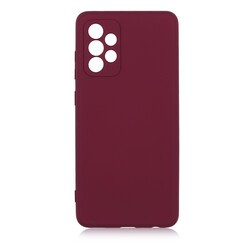 Galaxy A72 Case Zore Mara Lansman Cover - 11