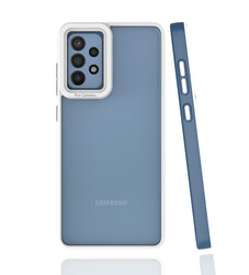 Galaxy A72 Case Zore Mima Cover - Zore