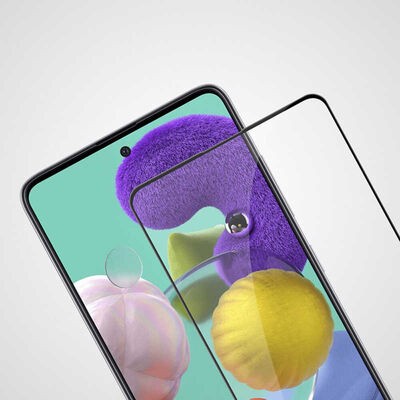 Galaxy A72 Davin 5D Cam Ekran Koruyucu - 2