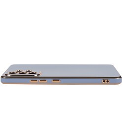 Galaxy A72 Kılıf Zore Bark Kapak - 3