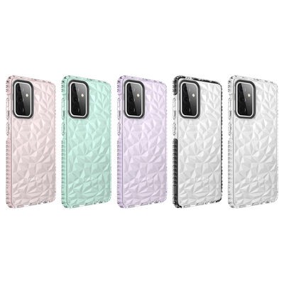 Galaxy A72 Kılıf Zore Buzz Kapak - 2
