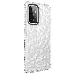 Galaxy A72 Kılıf Zore Buzz Kapak - 5