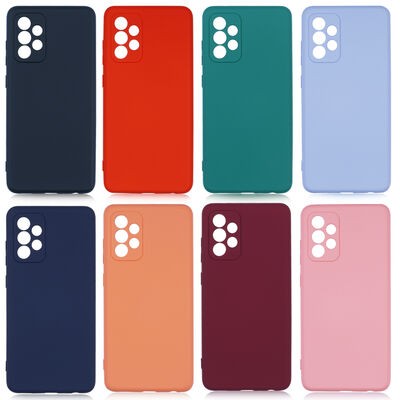 Galaxy A72 Kılıf Zore Mara Lansman Kapak - 3