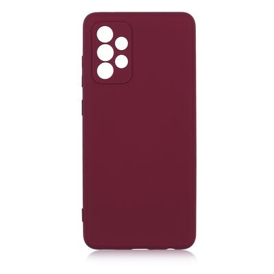 Galaxy A72 Kılıf Zore Mara Lansman Kapak - 11