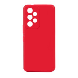 Galaxy A73 Case Zore Biye Silicon - 3
