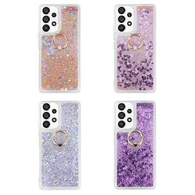 Galaxy A73 Case Zore Milce Cover - 2