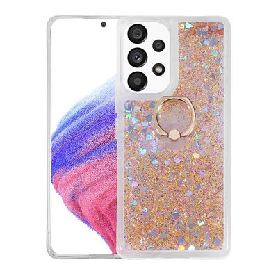 Galaxy A73 Case Zore Milce Cover - 3