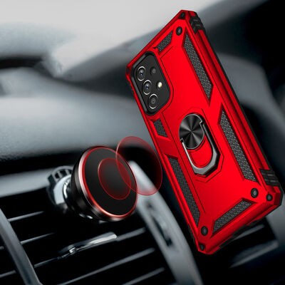 Galaxy A73 Case Zore Vega Cover - 2