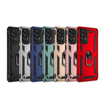 Galaxy A73 Case Zore Vega Cover - 13