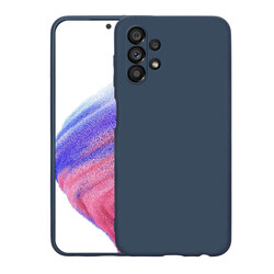 Galaxy A73 Kılıf Zore Mara Lansman Kapak - Zore