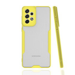 Galaxy A73 Kılıf Zore Parfe Kapak - Zore