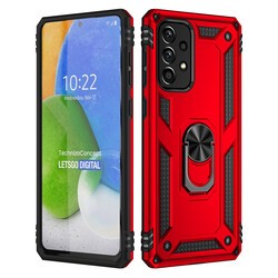 Galaxy A73 Kılıf Zore Vega Kapak - 11