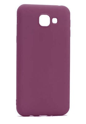 Galaxy A8 2016 Kılıf Zore Premier Silikon Kapak - 13
