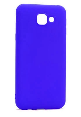 Galaxy A8 2016 Kılıf Zore Premier Silikon Kapak - 14