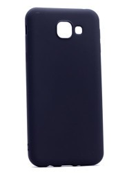 Galaxy A8 2016 Kılıf Zore Premier Silikon Kapak - 2