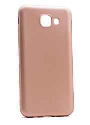Galaxy A8 2016 Kılıf Zore Premier Silikon Kapak - 3