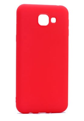 Galaxy A8 2016 Kılıf Zore Premier Silikon Kapak - 4