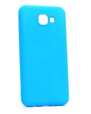 Galaxy A8 2016 Kılıf Zore Premier Silikon Kapak - 5