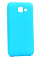 Galaxy A8 2016 Kılıf Zore Premier Silikon Kapak - 8