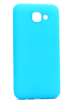 Galaxy A8 2016 Kılıf Zore Premier Silikon Kapak - 8