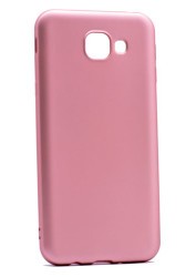 Galaxy A8 2016 Kılıf Zore Premier Silikon Kapak - 10