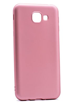 Galaxy A8 2016 Kılıf Zore Premier Silikon Kapak - 10