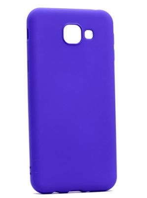 Galaxy A8 2016 Kılıf Zore Premier Silikon Kapak - 11