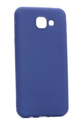 Galaxy A8 2016 Kılıf Zore Premier Silikon Kapak - 12