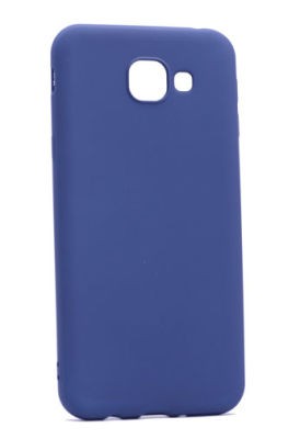 Galaxy A8 2016 Kılıf Zore Premier Silikon Kapak - 12