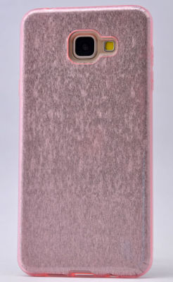 Galaxy A8 2016 Kılıf Zore Shining Silikon - 1