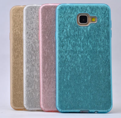 Galaxy A8 2016 Kılıf Zore Shining Silikon - 4