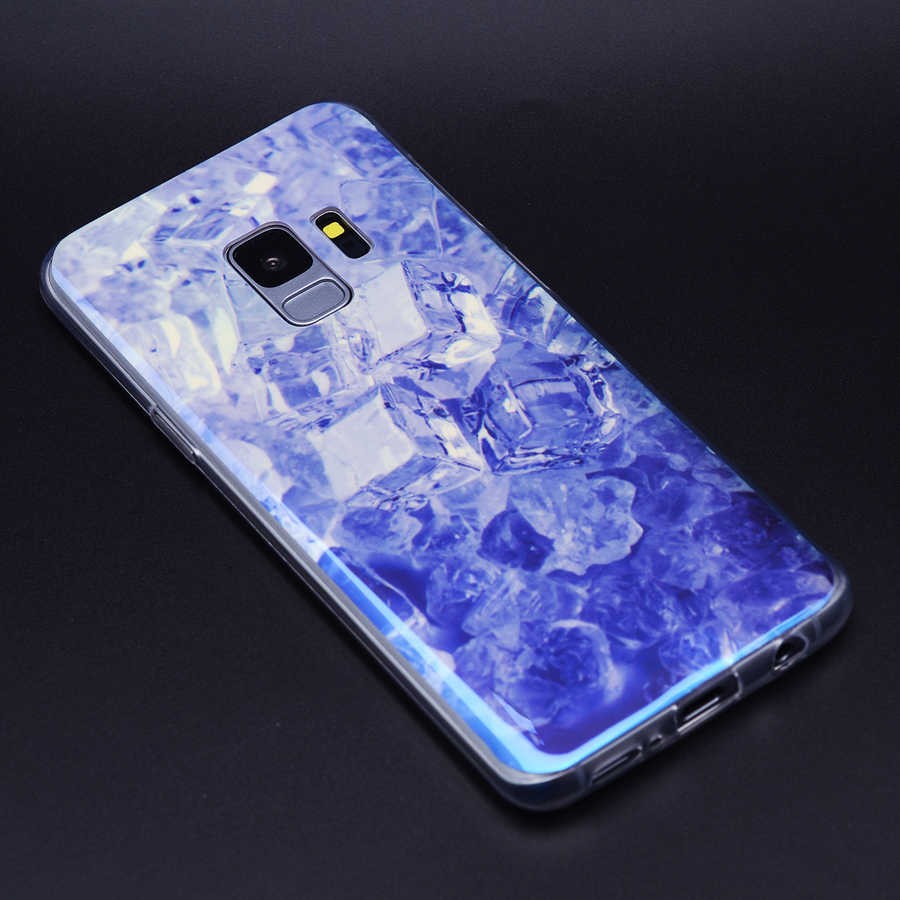 Galaxy A8 2018 Kılıf Zore Fani Silikon - NO5