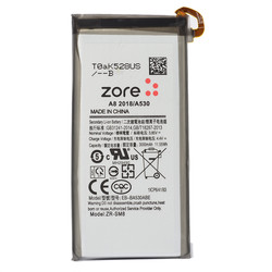 Galaxy A8 2018 Zore Full Original Battery - Zore