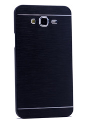 Galaxy A8 Kılıf Zore New Motomo Kapak - Thumbnail
